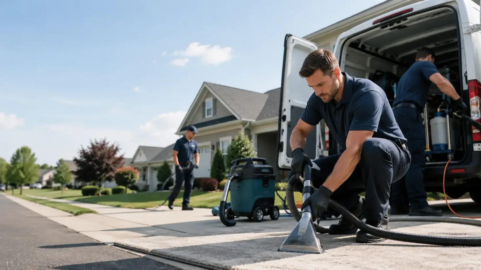 Pet Odor Removal service in Breaux Bridge, LA